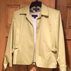 Liz Claiborne  Blazer,Pants ,Sweater